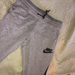 Nike sweats